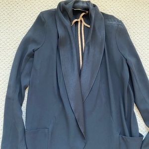 Monk and Lou black blazer